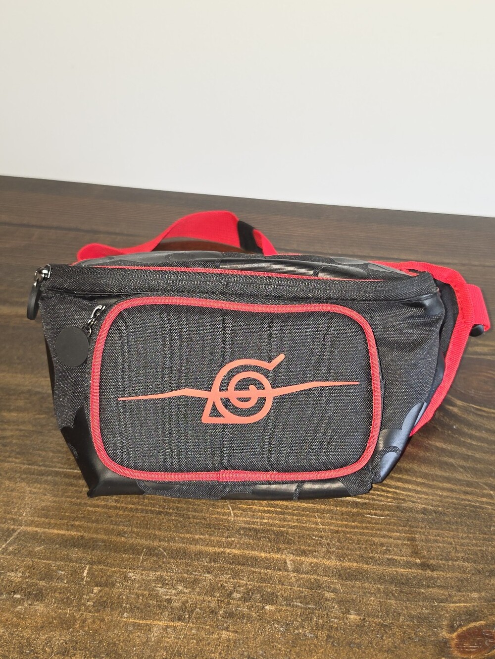 Naruto Shippuden Akatsuki IGLOO fanny Pack